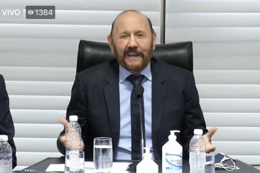 El gobernador Insfrán y el Presidente anunciaron la reactivación de la construcción de 678 viviendas