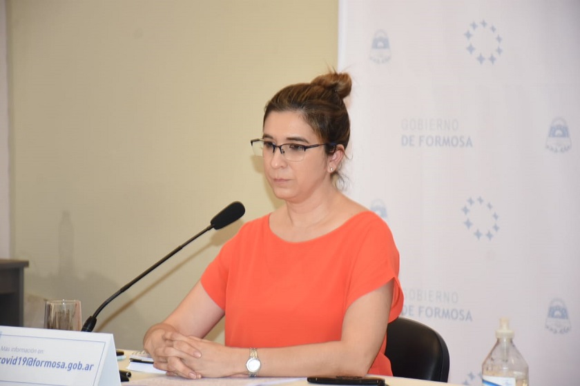 “Gildo Insfrán es el gran artífice del estatus sanitario que tiene Formosa”, destacan