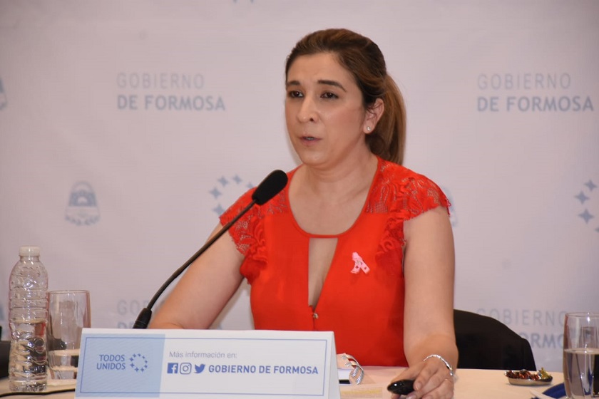 Guardia Mendonca instó a cuidar el estatus sanitario de Formosa