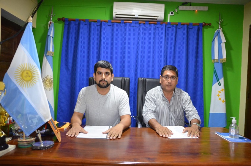 Empleados del HCD de Subteniente Perín no cobran sus haberes