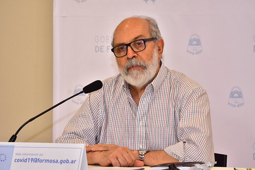 Ibáñez confirmó el ATP 7 para el pago de salarios de octubre