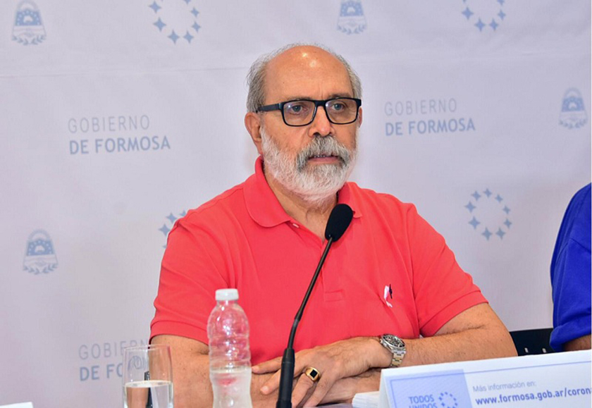 Ibáñez: “Estamos poniendo en marcha todas las obras paralizadas por Macri en Formosa”