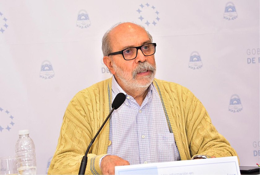 Ibáñez brindó detalles de la implementación del PROCREAR en Formosa