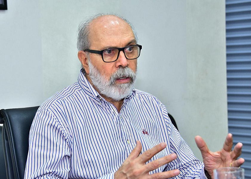 Ibáñez: “Estamos convencidos de que la construcción es una de las locomotoras del crecimiento económico”