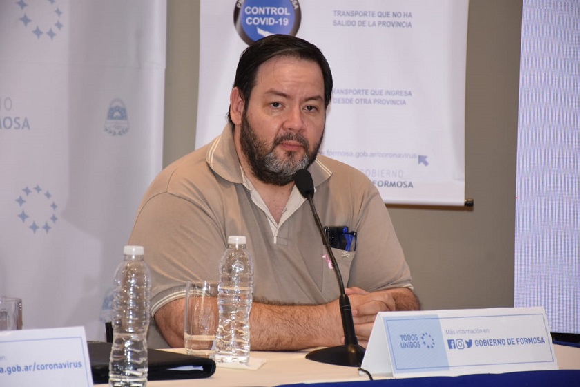 Bibolini advirtió que buscan desacreditar la cuarentena tergiversando dichos de la OMS