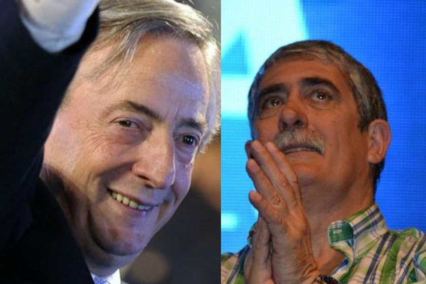 Al evocar a Néstor Kirchner, “Cacho” García ponderó la rúbrica del “Acta de Reparación Histórica”, que tantos beneficios dio a Formosa