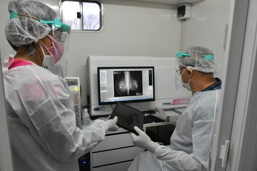 Formosa avanza año tras año en la concientización del Cáncer de Mama