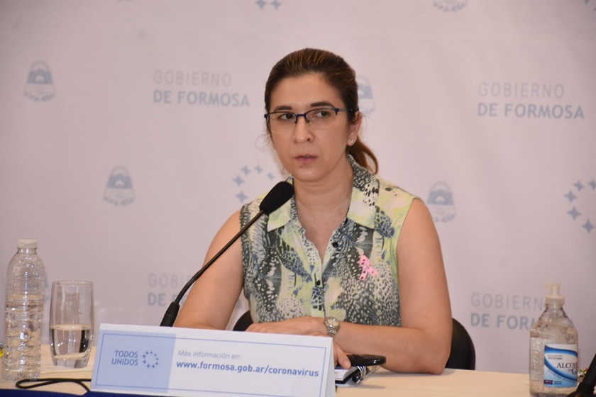 “Es responsabilidad de todos mantener el estatus sanitario”