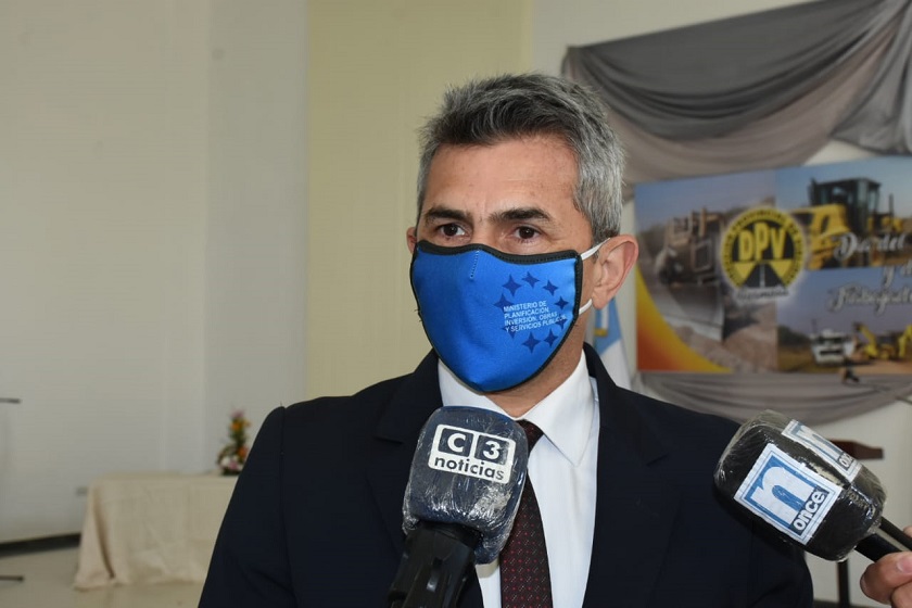 Malich: “El vialero es sinónimo de esperanza en todos los lugares de la provincia”