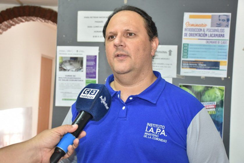 Marcelo Kremis se refirió a la ética profesional de los agentes de la salud durante la pandemia