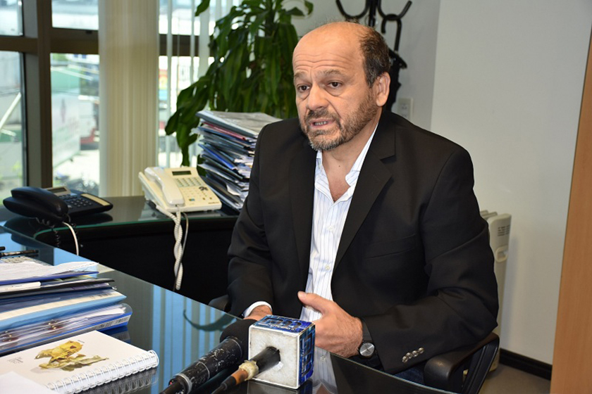 Antinori: “Formosa ha demostrado continuidad en la administración de sus recursos, aún en la pandemia”
