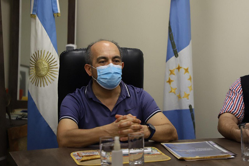 Se llevó a cabo el tercer módulo de la capacitación Soberanía Alimentaria en el Modelo Formoseño