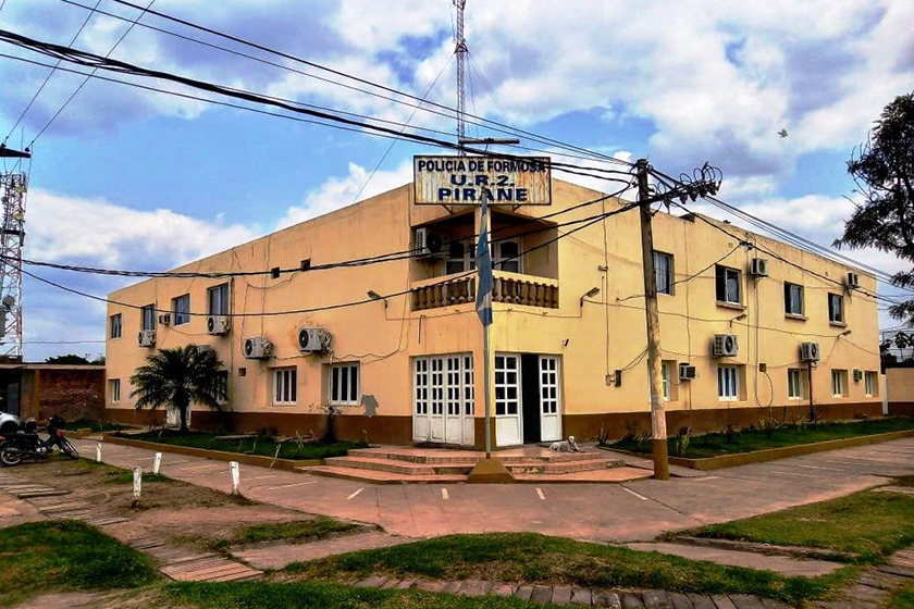 Pirané: Tres detenidos en ilícitos de Hurto y Estafa