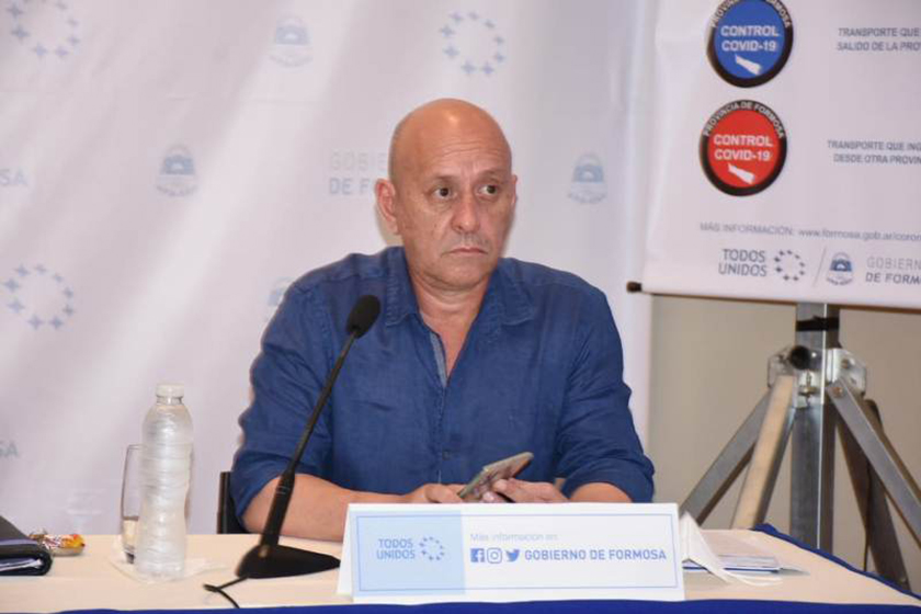 Formosa, una de las tres provincias argentinas con menos casos positivos de coronavirus