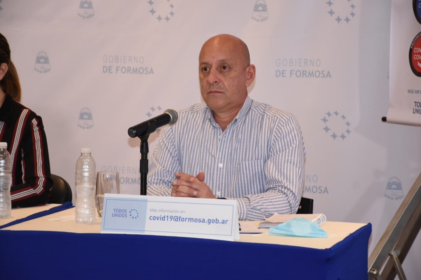 Por qué se declaró transmisión comunitaria en Clorinda y Belgrano y cuál será el protocolo a seguir