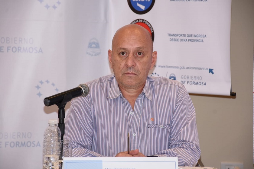El Hospital Central atiende “solo urgencias” y se redujo el horario de visitas a internados
