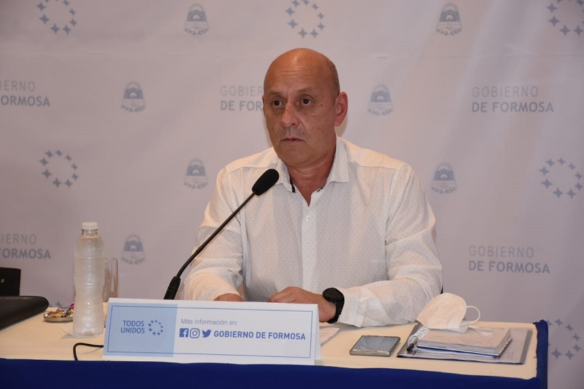 COVID-19: El 71 por ciento de los casos diagnosticados ya se recuperaron