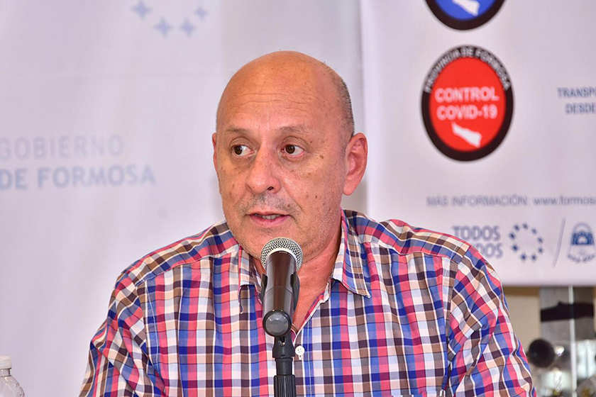 Felicitaron a Belgrano por acatar las medidas de higiene y seguridad contra el COVID