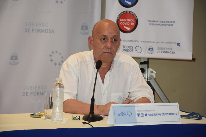 Romero Bruno habló de “riesgo altísimo”; ya fueron aisladas más de 20 personas