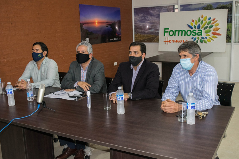 Formosa presentó en un ciclo de nación, el creciente turismo rural de la provincia