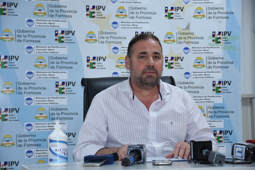 IPV abre este miércoles 7 la inscripción de nuevos postulantes a viviendas sociales