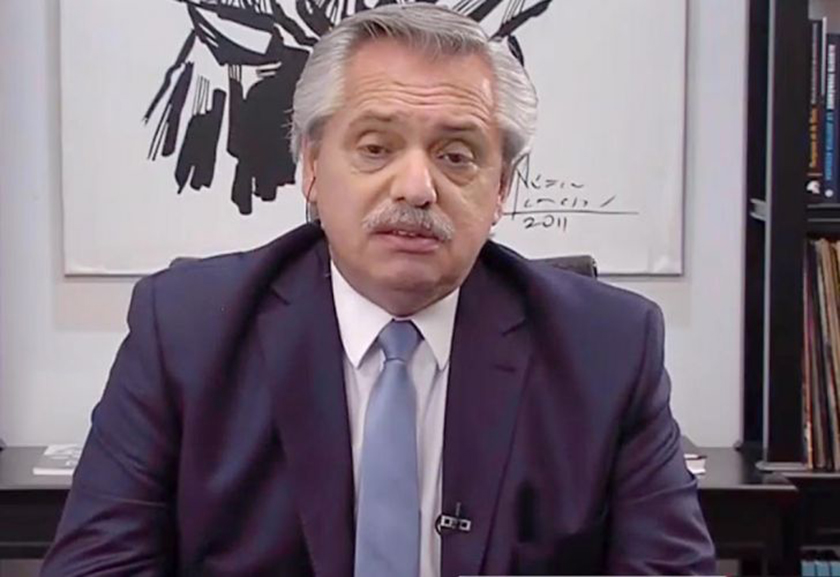 La CGT de Formosa informó su adhesión para que Fernández asuma la presidencia del PJ