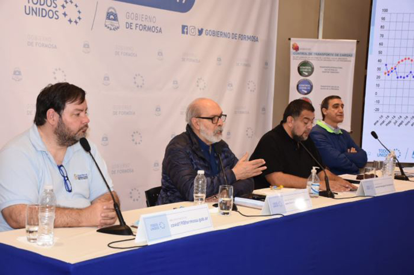 Nueve personas dieron positivo a coronavirus, cuatro de ellas corresponden a la localidad de General Belgrano