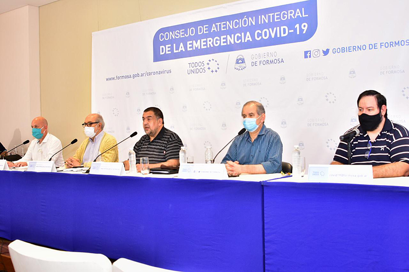 Se registraron dos nuevos casos positivos y cuatro pacientes recibirán el alta