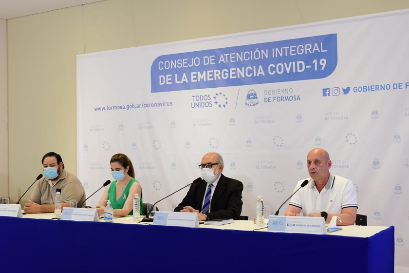 El Consejo defendió las políticas sanitarias de Formosa: “Ningún formoseño perdió la vida por coronavirus”