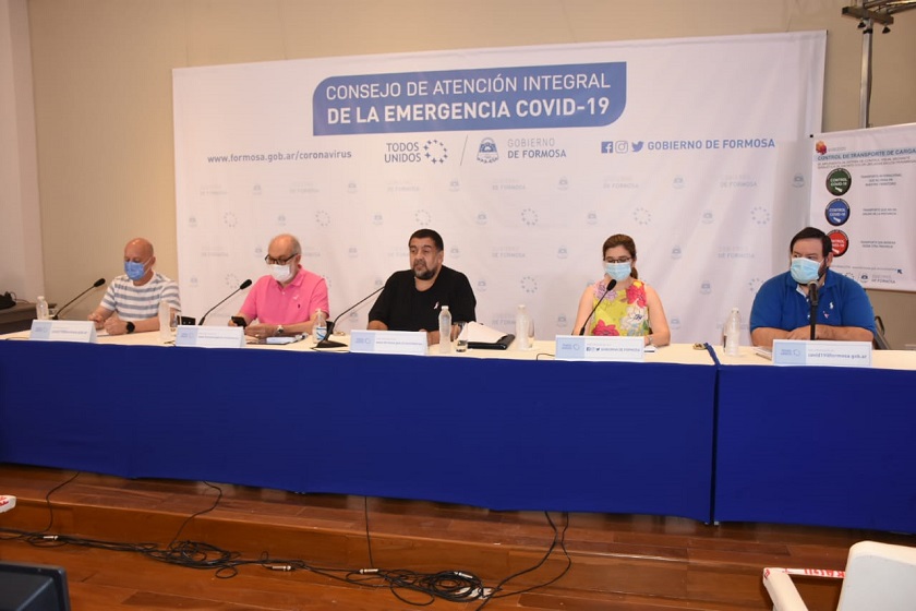 Pozo del Tigre: tareas de rastreo y aislamiento de contactos tras detección de un caso