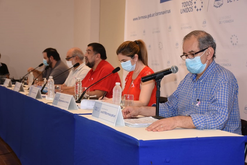Ingresó por un paso no habilitado, dio Positivo a COVID y decidió volver al Paraguay