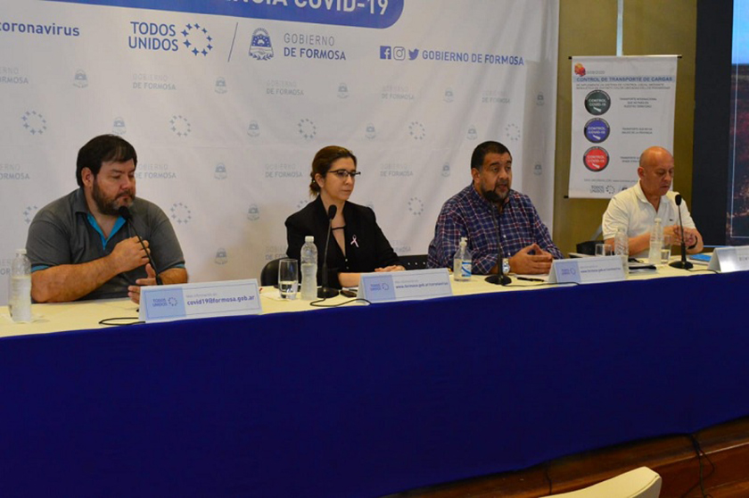 Miércoles sin nuevos casos positivos a coronavirus y con un alta médica