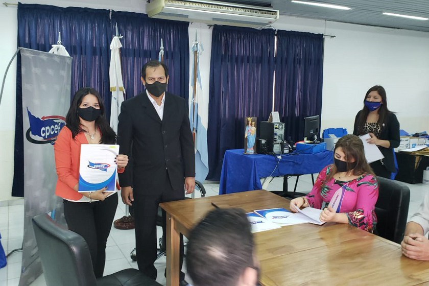 Importante inversión del Consejo Profesional de Ciencias Económicas para brindar mejores comodidades a sus matriculados