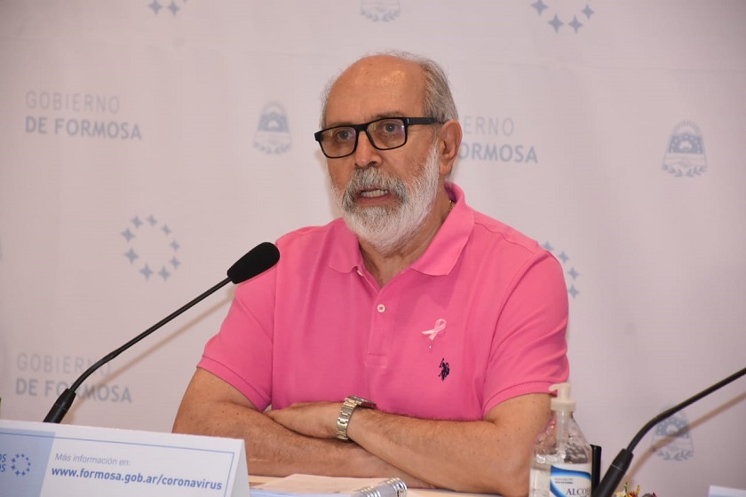 Ibáñez detalló aumento para beneficiarios de “Potenciar Trabajo” y nueva línea de créditos del BN