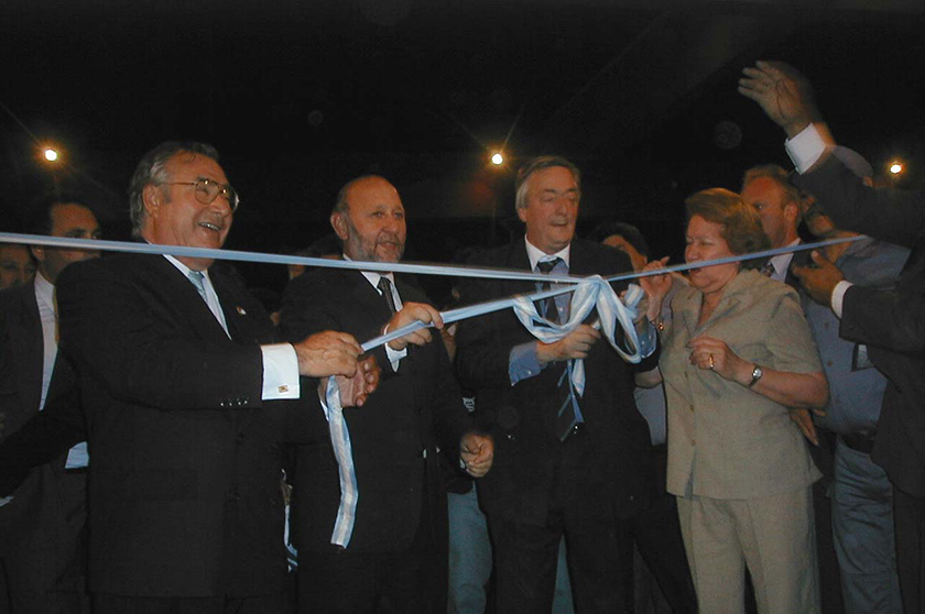 Hace 17 años, nacía la institución de salud De máxima complejidad en la Provincia