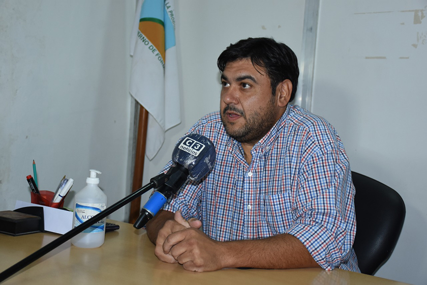 Las últimas lluvias beneficiaron a la ganadería y agricultura de la provincia