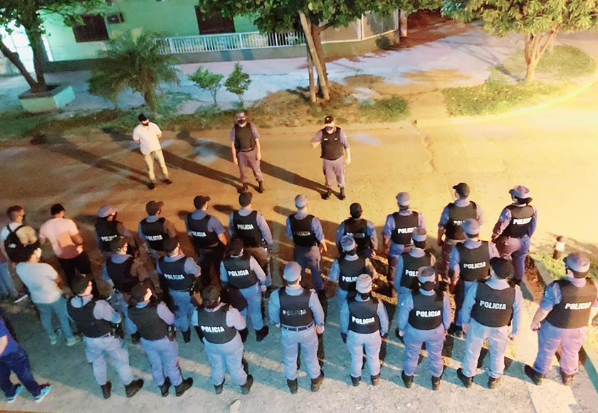 La Policía clausuró 21 fiestas privadas y nueve comercios que incumplían las normativas vigentes