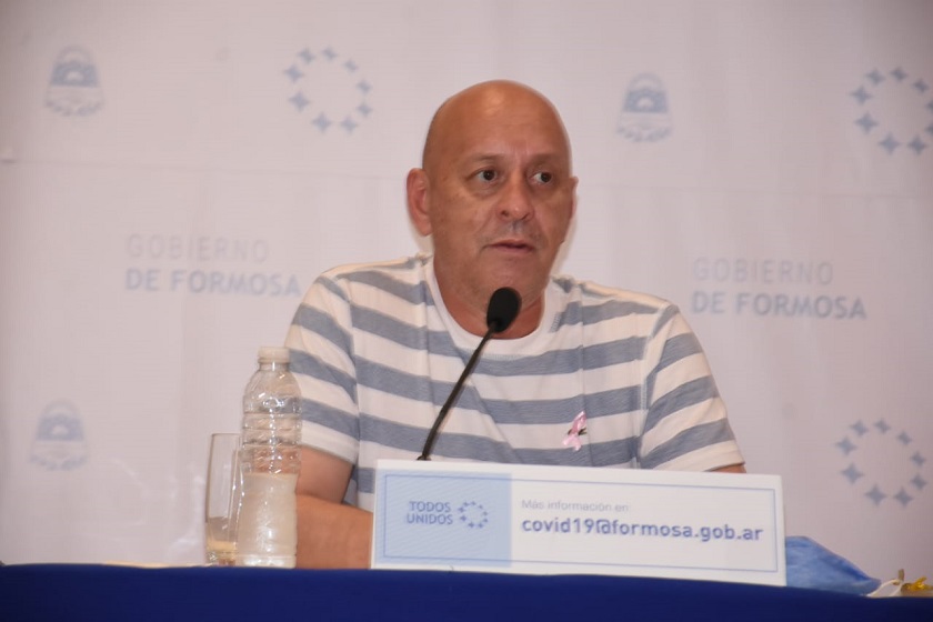 Caso Pozo del Tigre: 12 contactos estrechos y 22 compañeros de trabajo fueron aislados