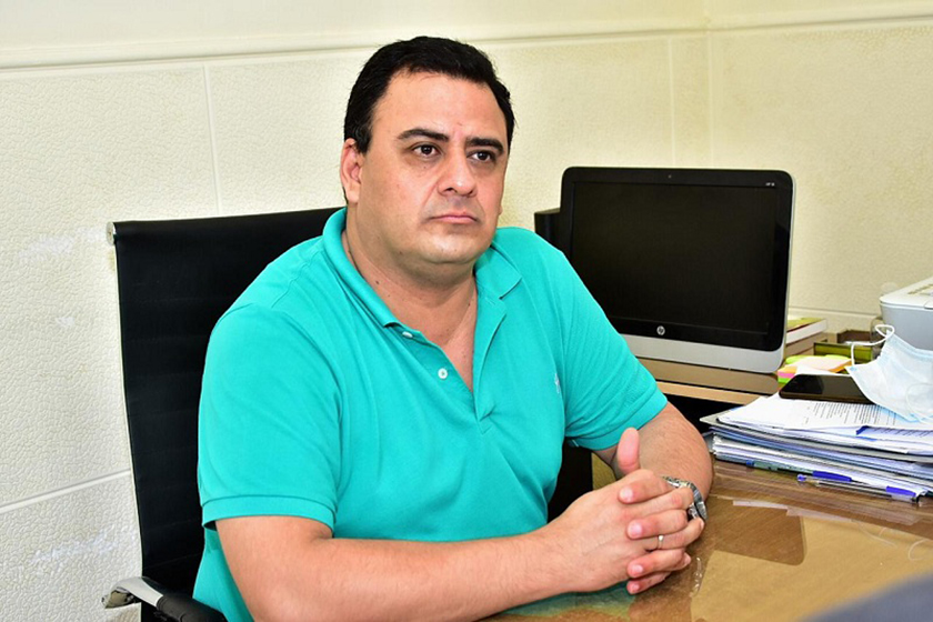 Samaniego: “Lanata tiene una obsesión patológica con Formosa”