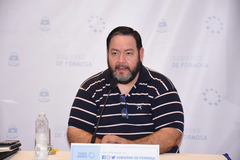 Ya son 140 los pacientes recuperados de coronavirus en Formosa