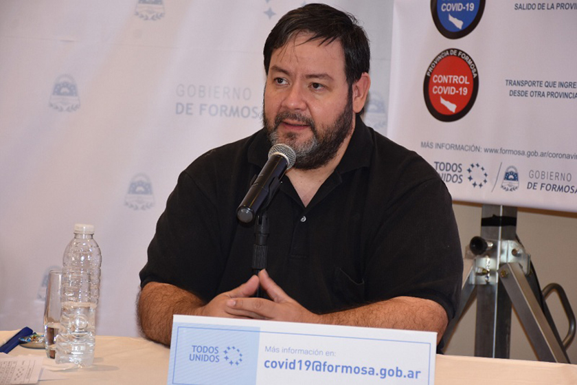 Explicaron por qué los resultados de PCR se piden con 72 horas de anticipación