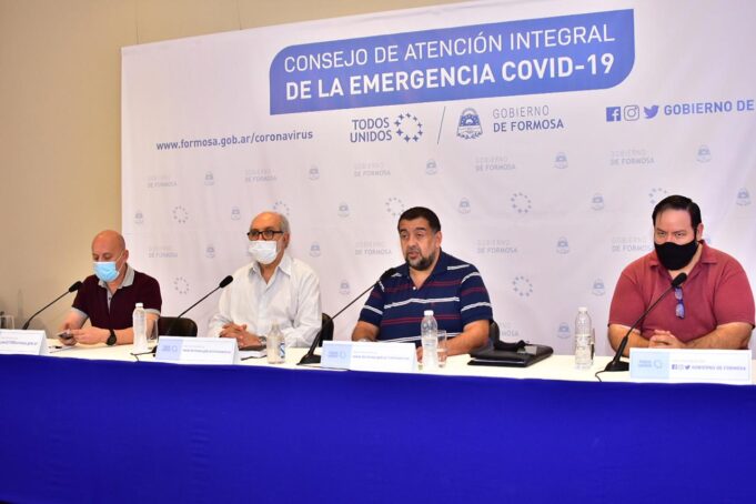 Un trabajador esencial de Corrientes dio positivo a coronavirus y decidió regresar a su Provincia