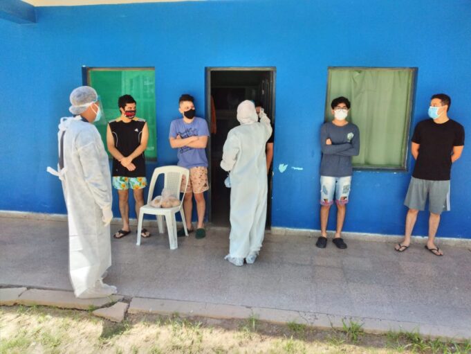 Filipini: “No se acepta que Formosa sea un ejemplo en el manejo del COVID-19”