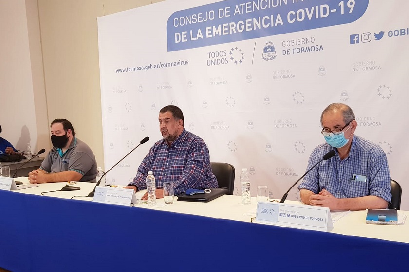 Un joven de 19 años, asintomático, dio positivo a coronavirus
