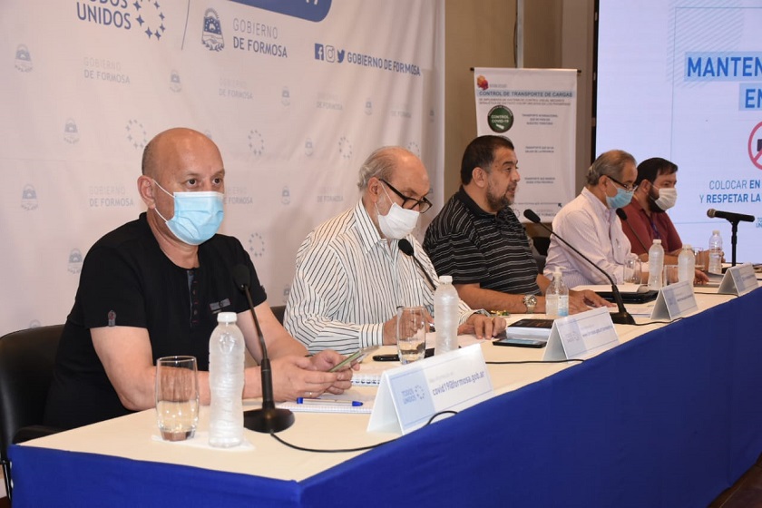 COVID-19: Jornada sin casos positivos y una nueva alta médica