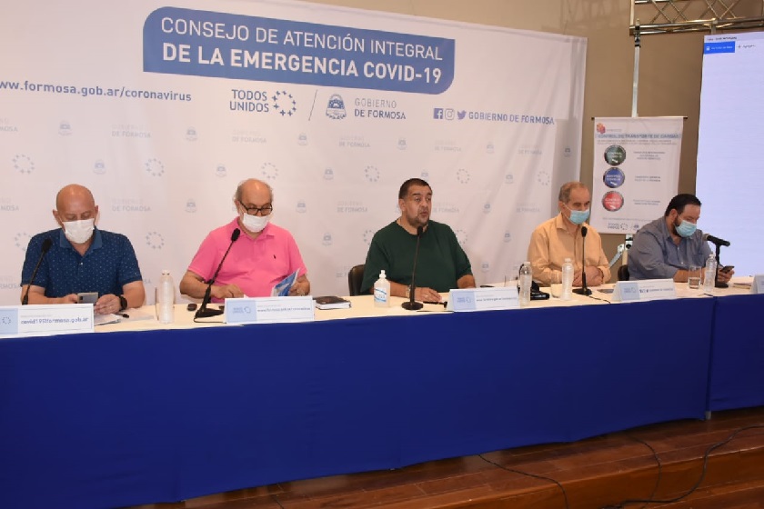 Detectaron un nuevo caso de COVID de un niño proveniente de Córdoba