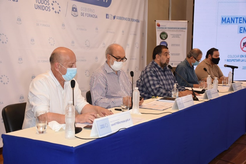 Sin casos nuevos de COVID, dan de alta a una paciente más