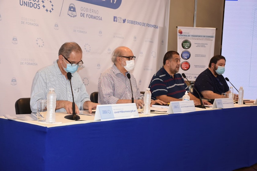 COVID: 19: Jornada de sábado con dos nuevos casos positivos