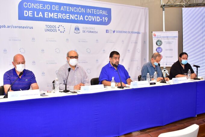 COVID-19: Se registraron tres nuevos casos positivos