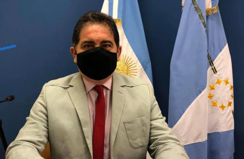 Di Martino celebró la nueva prórroga del subsidio al transporte público de la ciudad de Formosa